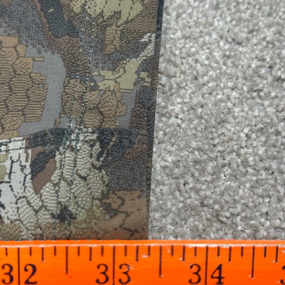 Sitka Gear Mens 32T Optifade Elevated II Camo Hunting Pants 600029 Tall 32x34 - Picture 11 of 12